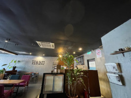 Haru Cafe (hilltop Branch) inside