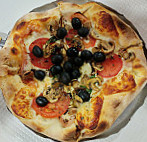 Pizzaria Veneza food