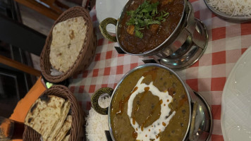 Indian Madras food