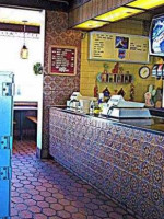 Zanz Mexican Restaurant inside