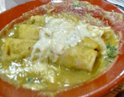 Taqueria El Mexicano food