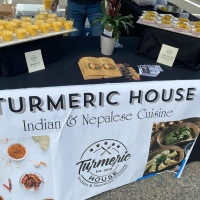 Turmeric House food