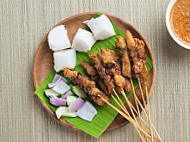 D&z Satay Chicken Wing Specialist food