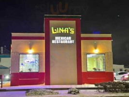 Lina's Mexican outside