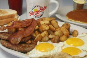 Erics Sunnyside Diner food