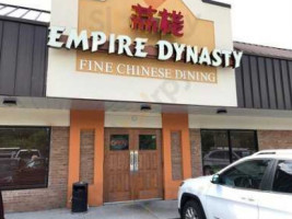 Empire Dynasty outside
