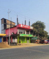 Meat And Eat Goalpara outside