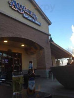 Augie's Sports Grill outside