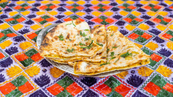 Mehtab East Indian Cuisine inside