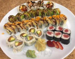 888 Sushi food