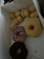 Central Donuts Bakery food