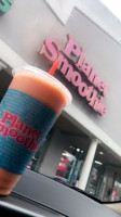 Planet Smoothie food