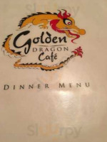 Golden Dragon Cafe food