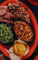 Sonny's Bbq food