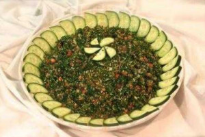 Zaatar Fine Lebanese Cuisine food