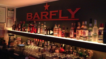 Barfly Cocktailbar Cafe food