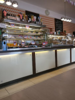 The Pantry Cafe/bakery/cookery School inside