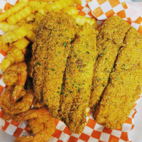 D. Smith's Chicken Fish food
