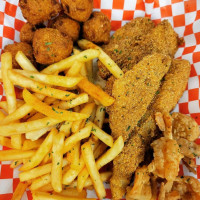 D. Smith's Chicken Fish food
