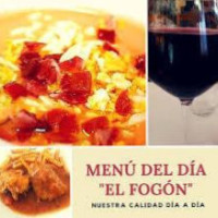 El Fogón De Enrique. food