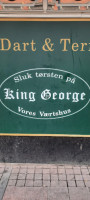 King George food