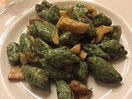 Osteria Cappel Verde food