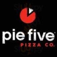 Pie Five Pizza Co. food