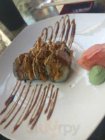 Hasaki Grill Sushi food