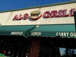 Al's Grill food