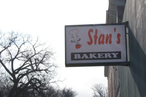 Stan's Bakery Coffee House food