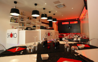 Shoko Sushi Lounge food