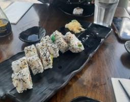 J2 Grill Sushi, food