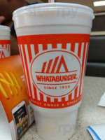 Whataburger food