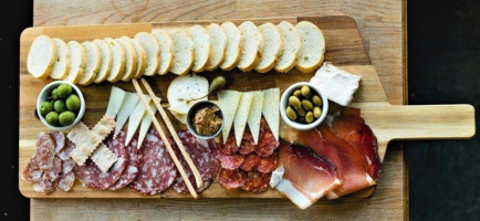 Cure Seattle Capitol Hill Charcuterie food