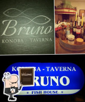 Restoran Bruno food