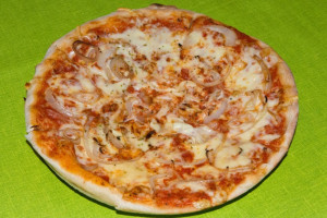 Pizzeria Da Nimmo food