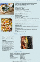 Captain Mike's Seafood Lobster menu