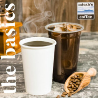 Micah's Coffee food