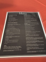 451 Lounge menu