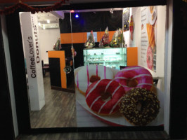 Jbee's Coffee/donuts/food food
