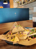 Qdoba Mexican Eats food