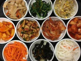 Koreana Iii food