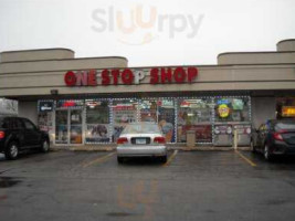 One Stop Shop outside