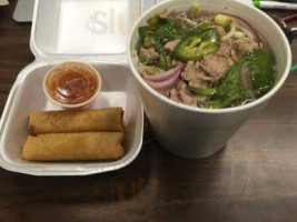 Kim's Vietnamese food