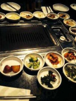 Seoul Bbq food