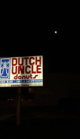 Dutch Uncle Donuts outside