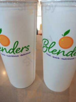 Blenders In The Grass food