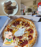Pizza & Kebap Haus food