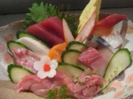 Daikichi Sushi Bistro food
