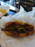 Tore And Luke's Italian Beef And Pizza food